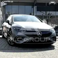 2021 Mercedes Benz Eqs