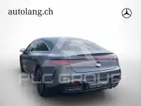 2021 Mercedes Benz Eqs