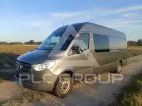 2021 Mercedes Benz Sprinter
