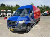 2021 Mercedes Benz Sprinter