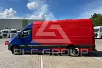 2021 Mercedes Benz Sprinter