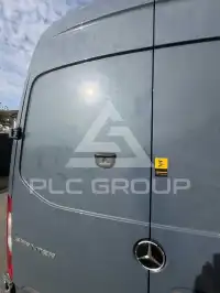 2021 Mercedes Benz Sprinter