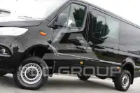 2021 Mercedes Benz Sprinter