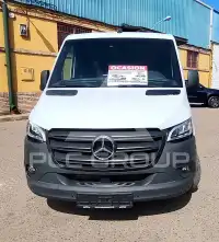 2021 Mercedes Benz Sprinter