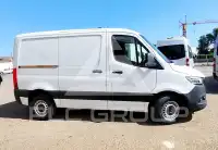 2021 Mercedes Benz Sprinter