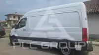2021 Mercedes Benz Sprinter