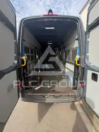 2021 Mercedes Benz Sprinter