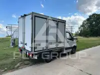 2021 Mercedes Benz Sprinter