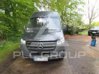 2021 Mercedes Benz Sprinter