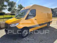2021 Mercedes Benz Sprinter