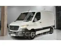 2021 Mercedes Benz Sprinter