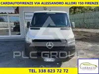 2021 Mercedes Benz Sprinter