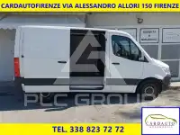 2021 Mercedes Benz Sprinter