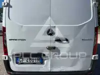2021 Mercedes Benz Sprinter