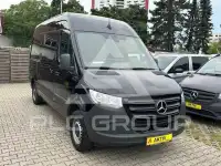 2021 Mercedes Benz Sprinter