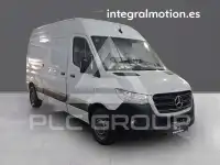 2021 Mercedes Benz Sprinter