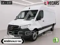 2021 Mercedes Benz Sprinter
