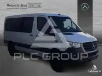 2021 Mercedes Benz Sprinter