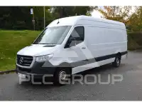 2021 Mercedes Benz Sprinter
