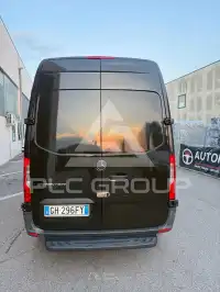 2021 Mercedes Benz Sprinter