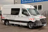 2021 Mercedes Benz Sprinter