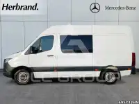 2021 Mercedes Benz Sprinter