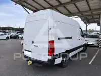 2021 Mercedes Benz Sprinter