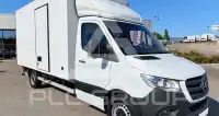 2021 Mercedes Benz Sprinter