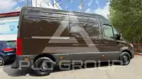 2021 Mercedes Benz Sprinter