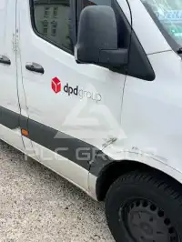 2021 Mercedes Benz Sprinter