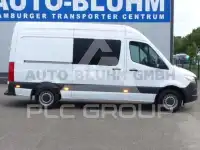 2021 Mercedes Benz Sprinter