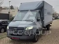 2021 Mercedes Benz Sprinter