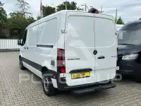 2021 Mercedes Benz Sprinter