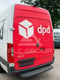 2021 Mercedes Benz Sprinter