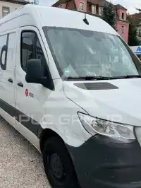 2021 Mercedes Benz Sprinter