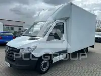 2021 Mercedes Benz Sprinter