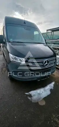 2021 Mercedes Benz Sprinter