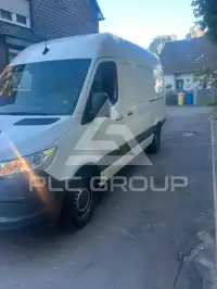 2021 Mercedes Benz Sprinter
