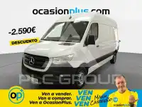 2021 Mercedes Benz Sprinter