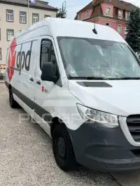 2021 Mercedes Benz Sprinter