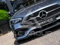2021 Mercedes Benz C-Class