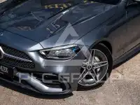 2021 Mercedes Benz C-Class