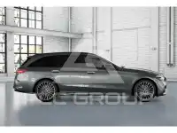 2021 Mercedes Benz C-Class