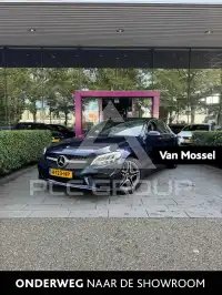 2021 Mercedes Benz C-Class