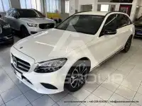 2021 Mercedes Benz C-Class