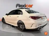 2021 Mercedes Benz C-Class