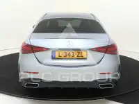 2021 Mercedes Benz C-Class