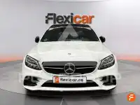 2021 Mercedes Benz C-Class