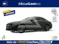 2021 Mercedes Benz C-Class
