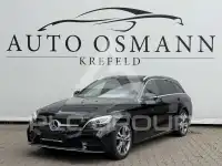 2021 Mercedes Benz C-Class